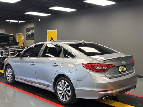 2016 Hyundai SONATA Sport