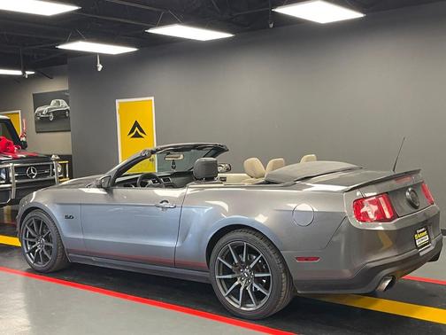 2011 Ford Mustang GT