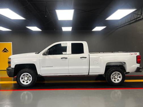2014 Chevrolet Silverado 1500 Work Truck 1WT