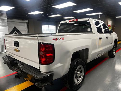 2014 Chevrolet Silverado 1500 Work Truck 1WT