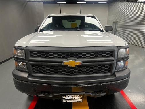 2014 Chevrolet Silverado 1500 Work Truck 1WT