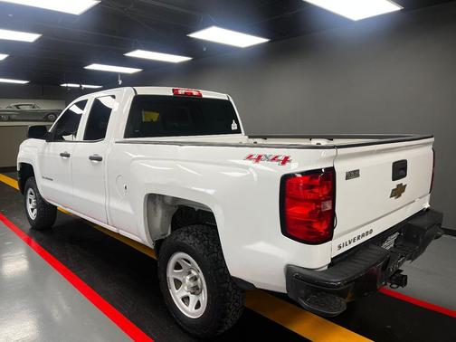 2014 Chevrolet Silverado 1500 Work Truck 1WT