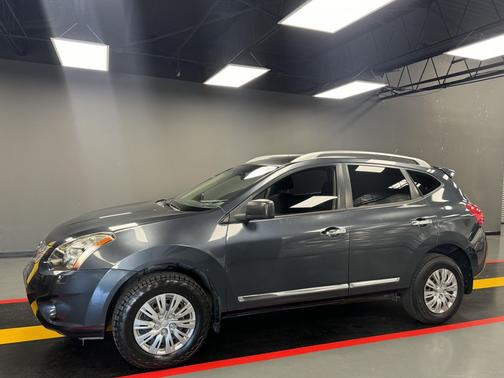 2015 Nissan Rogue Select S