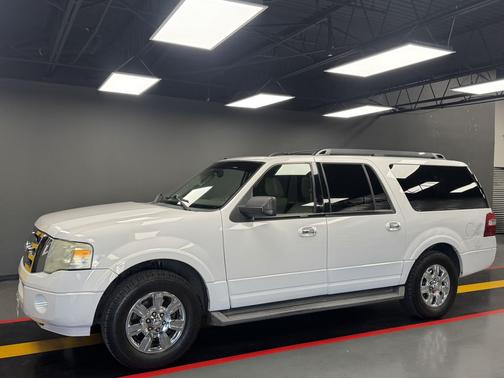 2011 Ford Expedition EL XLT