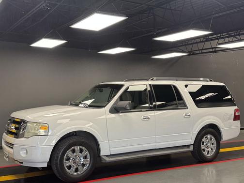 2011 Ford Expedition EL XLT