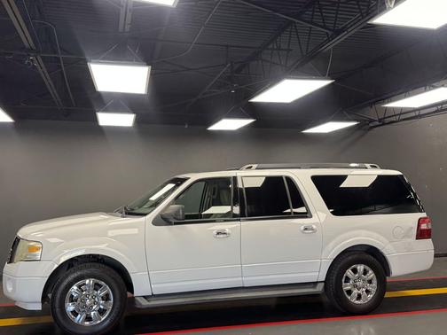 2011 Ford Expedition EL XLT