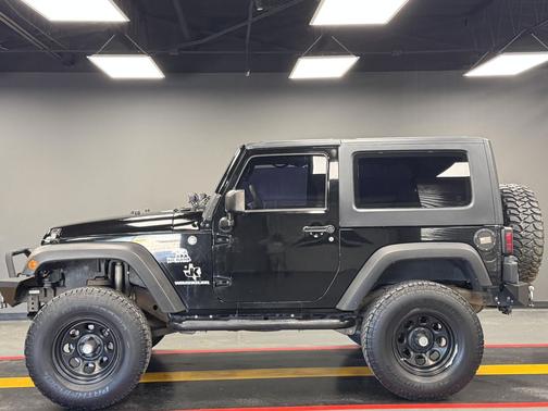 2008 Jeep Wrangler X