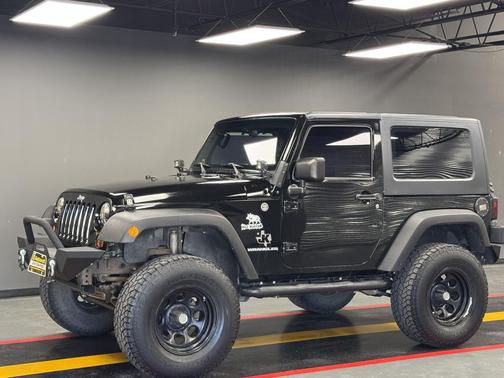 2008 Jeep Wrangler X
