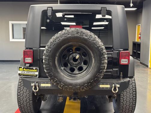 2008 Jeep Wrangler X