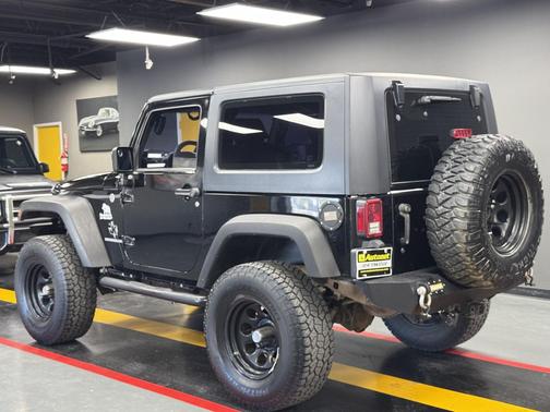 2008 Jeep Wrangler X