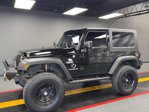 2008 Jeep Wrangler X