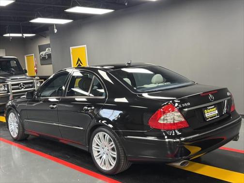 2007 Mercedes-Benz E-Class 4dr Sdn 3.5L RWD