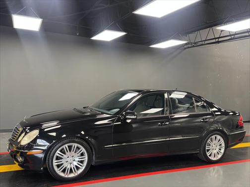 2007 Mercedes-Benz E-Class 4dr Sdn 3.5L RWD