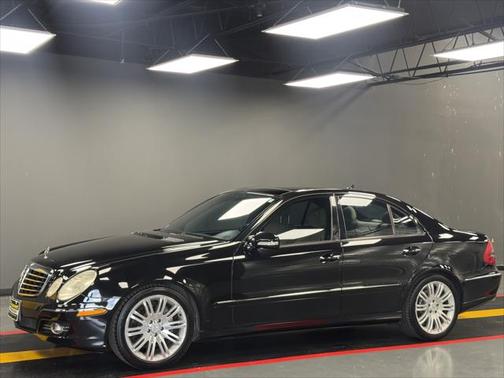 2007 Mercedes-Benz E-Class 4dr Sdn 3.5L RWD