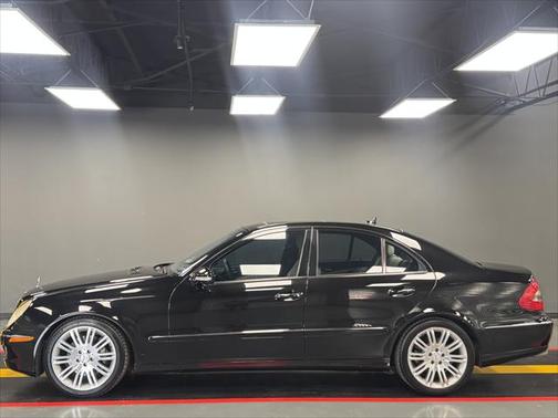 2007 Mercedes-Benz E-Class 4dr Sdn 3.5L RWD