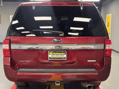 2017 Ford Expedition EL Limited