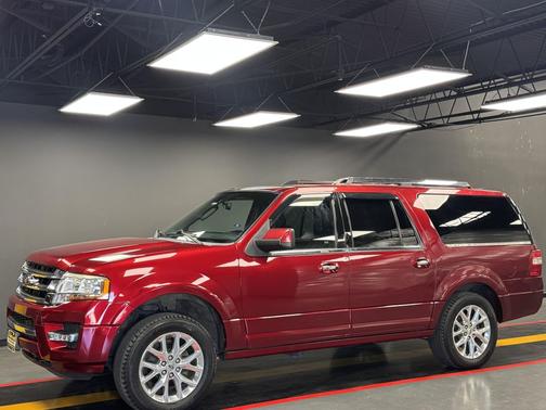 2017 Ford Expedition EL Limited