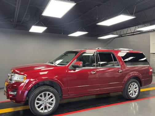 2017 Ford Expedition EL Limited