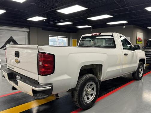 2014 Chevrolet Silverado 1500 Work Truck 1WT