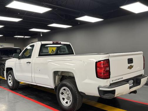 2014 Chevrolet Silverado 1500 Work Truck 1WT