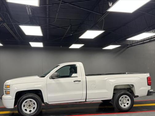 2014 Chevrolet Silverado 1500 Work Truck 1WT