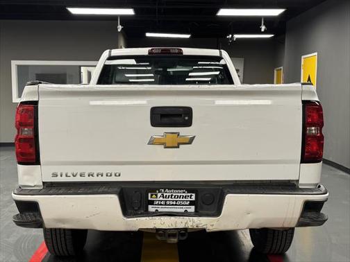 2014 Chevrolet Silverado 1500 Work Truck 1WT