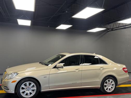 2012 Mercedes-Benz E-Class 4dr Sdn E 350 Luxury RWD