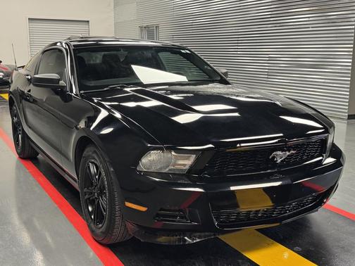 2012 Ford Mustang V6 Premium