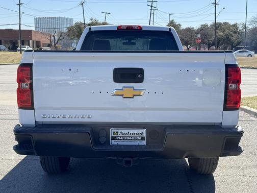 2016 Chevrolet Silverado 1500 WT