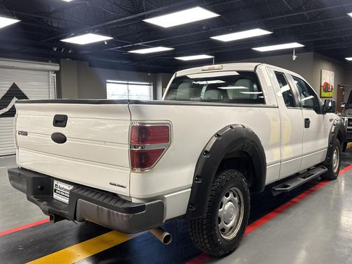 2011 Ford F-150 XL