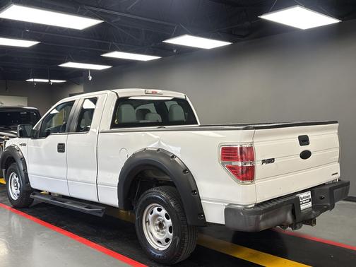 2011 Ford F-150 XL