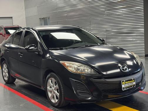 2011 Mazda Mazda3 i Touring