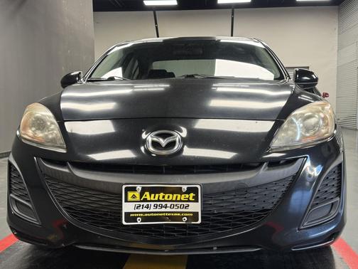 2011 Mazda Mazda3 i Touring