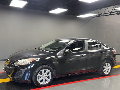 2011 Mazda Mazda3 i Touring