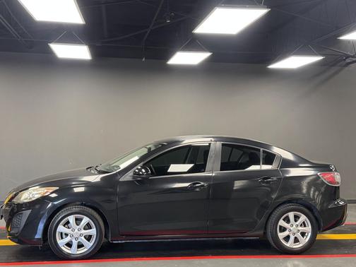2011 Mazda Mazda3 i Touring