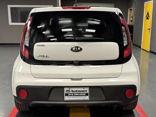 2019 Kia Soul Base