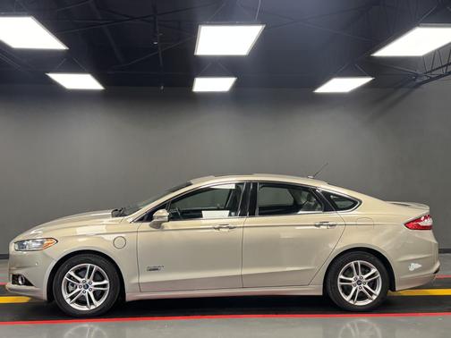 2015 Ford Fusion Energi Titanium