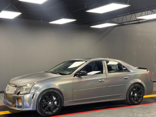 2005 Cadillac CTS-V Base