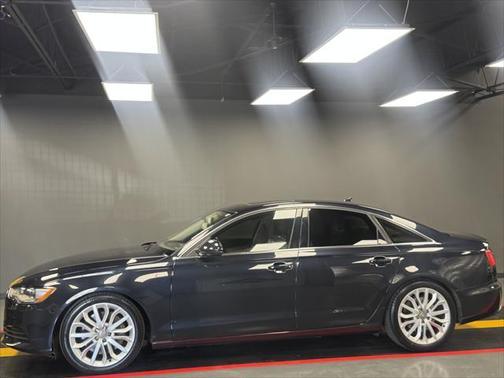 2012 Audi A6 3.0 Premium quattro