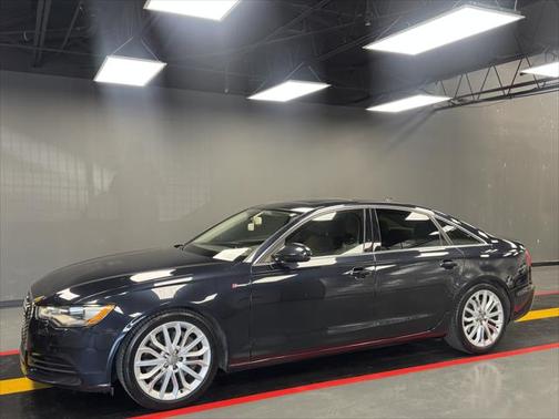 2012 Audi A6 3.0 Premium quattro