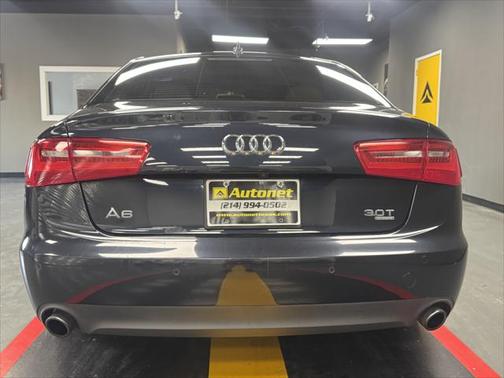 2012 Audi A6 3.0 Premium quattro