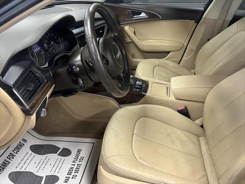 2012 Audi A6 3.0 Premium quattro