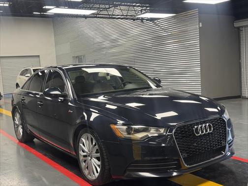 2012 Audi A6 3.0 Premium quattro
