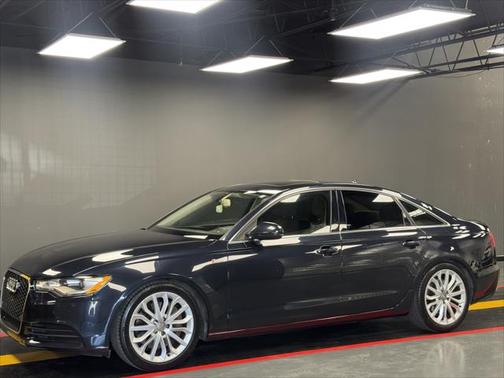 2012 Audi A6 3.0 Premium quattro