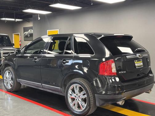 2012 Ford Edge Limited