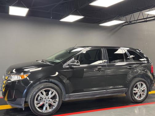 2012 Ford Edge Limited