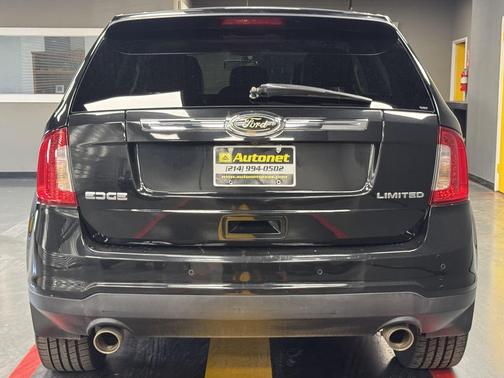 2012 Ford Edge Limited