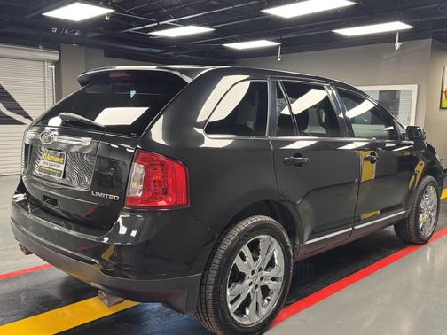 2012 Ford Edge Limited
