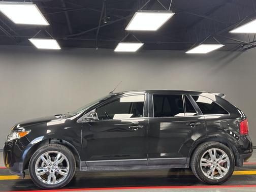 2012 Ford Edge Limited