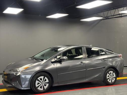 2016 Toyota Prius Four